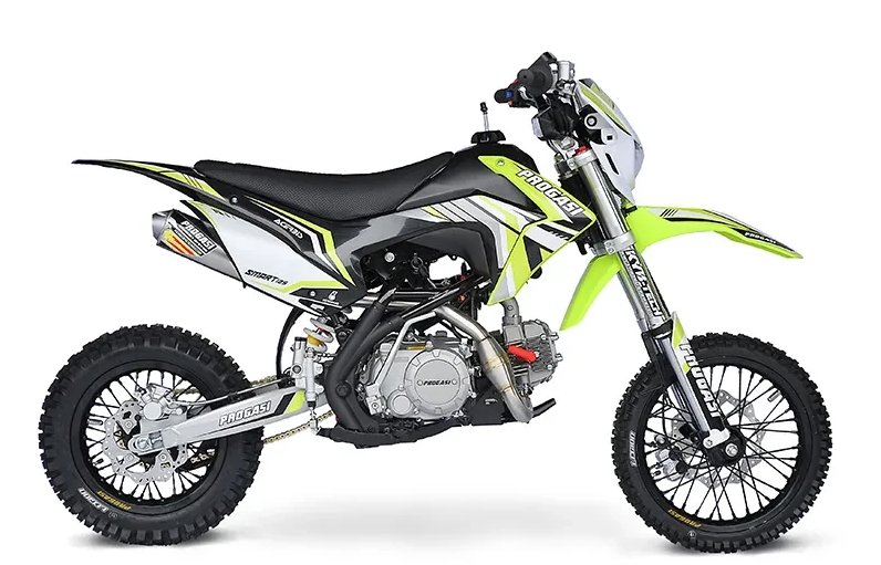 Питбайк Progasi Smart Mini 125 механика в Подольске