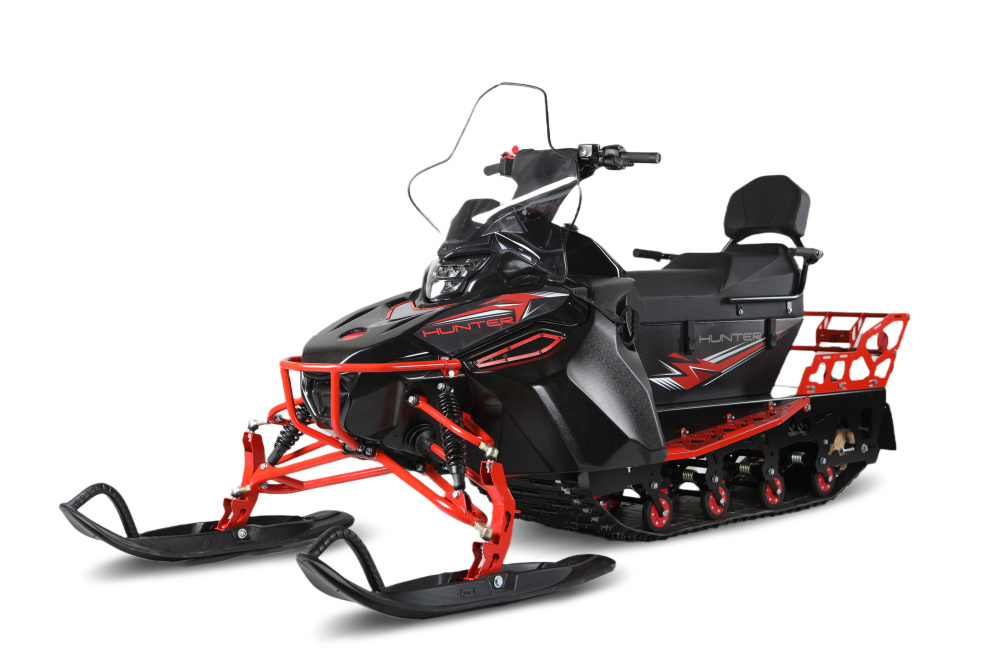 Снегоход IKUDZO HUNTER 600LK 20 V2 в Подольске