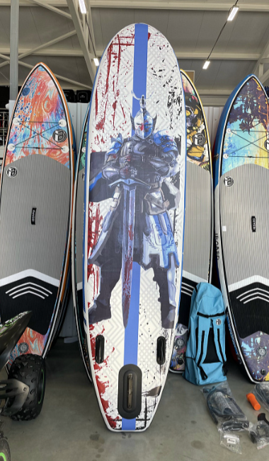 SUP (САП) ДОСКА RAIDEX TAKUMO 10.6’ (320СМ) N 3 в Подольске