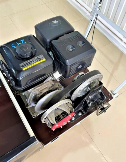 Мотобуксировщик ЕНОТ М 15 Л.С. в Подольске