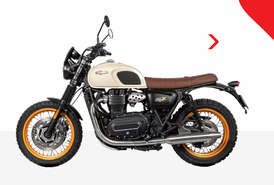 Мотоцикл GAOKIN GK 1200Х в Подольске