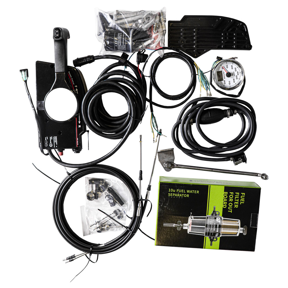 ЛОДОЧНЫЙ МОТОР TOYAMA F40FES-T-EFI в Подольске