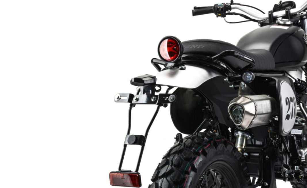 Мотоцикл Motoland LEGEND (XL250-A) (172FMM-5/PR250) в Подольске