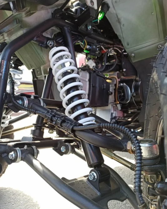 Квадроцикл PROMAX ATV 250 PRO (2025) в Подольске