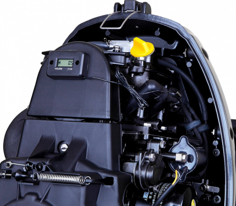 Лодочный мотор MARLIN MF 9.9 AWHBL в Подольске