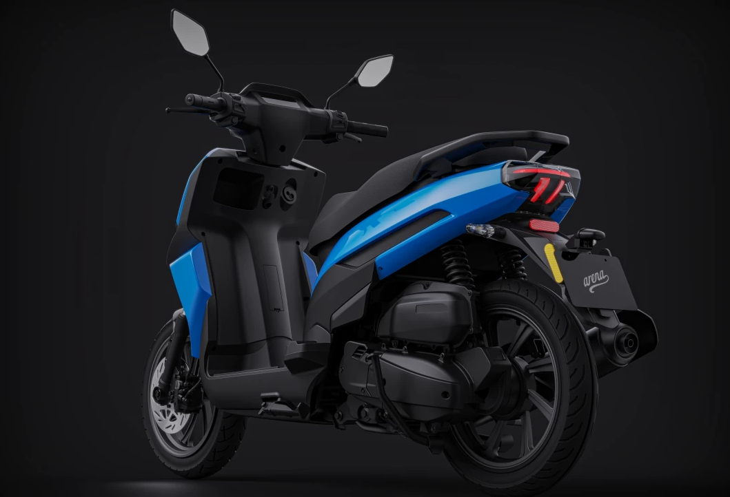 Скутер FAIDET Bumbl 200 (49) в Подольске