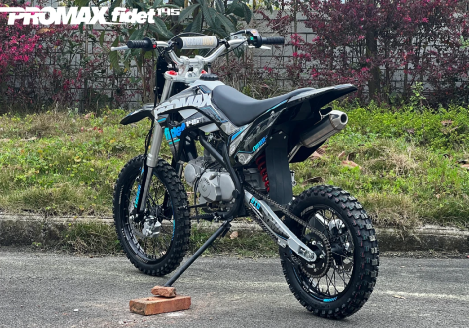 Мотоцикл (питбайк) PROMAX FIDET (ФАЙДЕТ) 145E 17/14 в Подольске