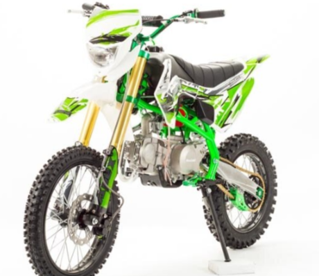 Питбайк MOTOLAND (МОТОЛЕНД) Кросс APEX125 E в Подольске