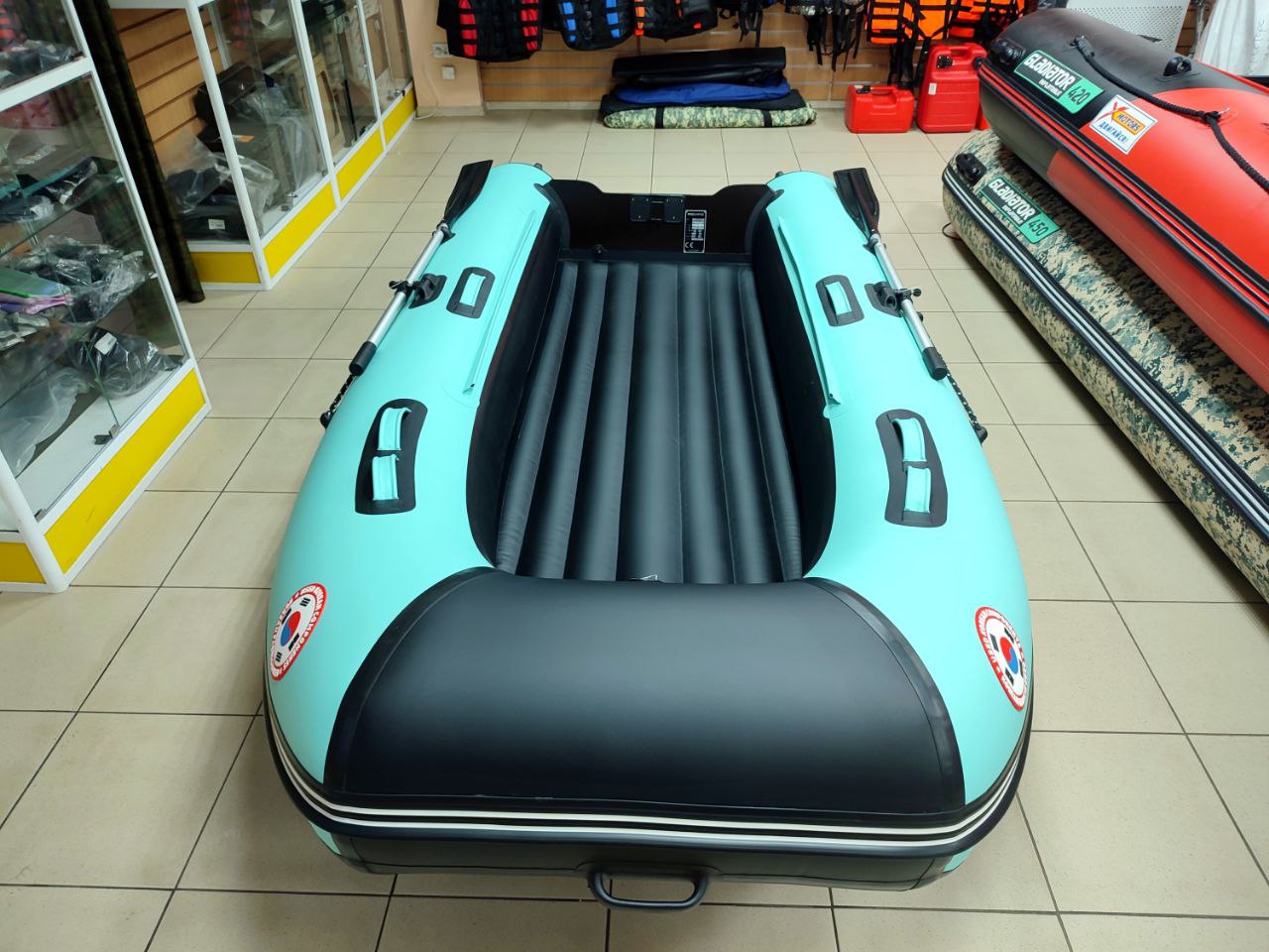 Лодка MISHIMO LITE 370 в Подольске