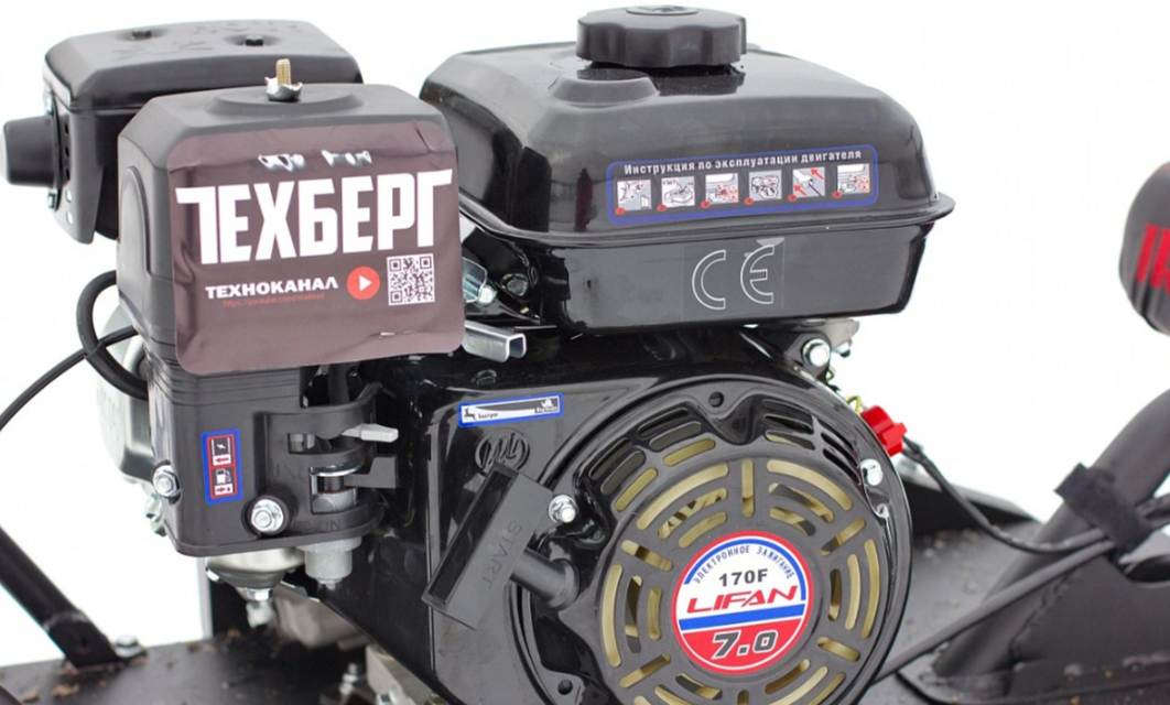 Мотобуксировщик Мухтар 7 Мини в Подольске