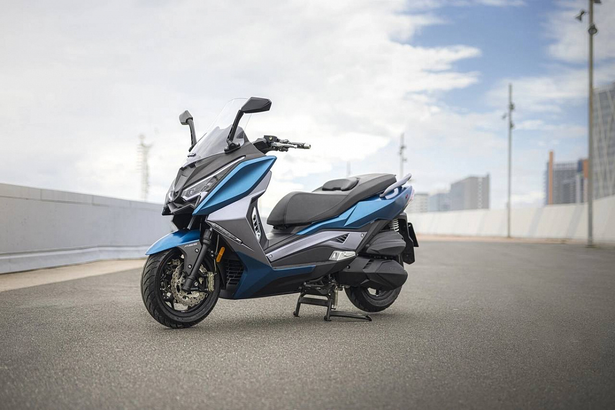 МАКСИСКУТЕР ARIIC 318 в Подольске