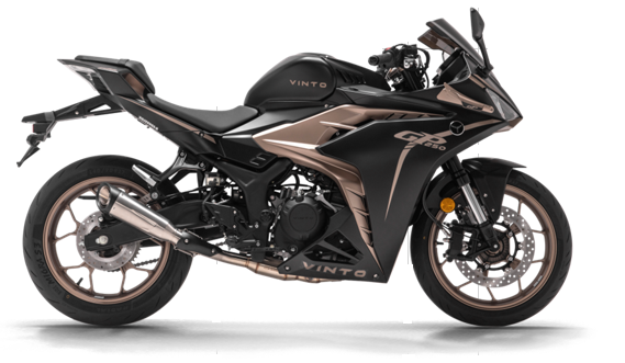 Мотоцикл VINTO GP250 в Подольске