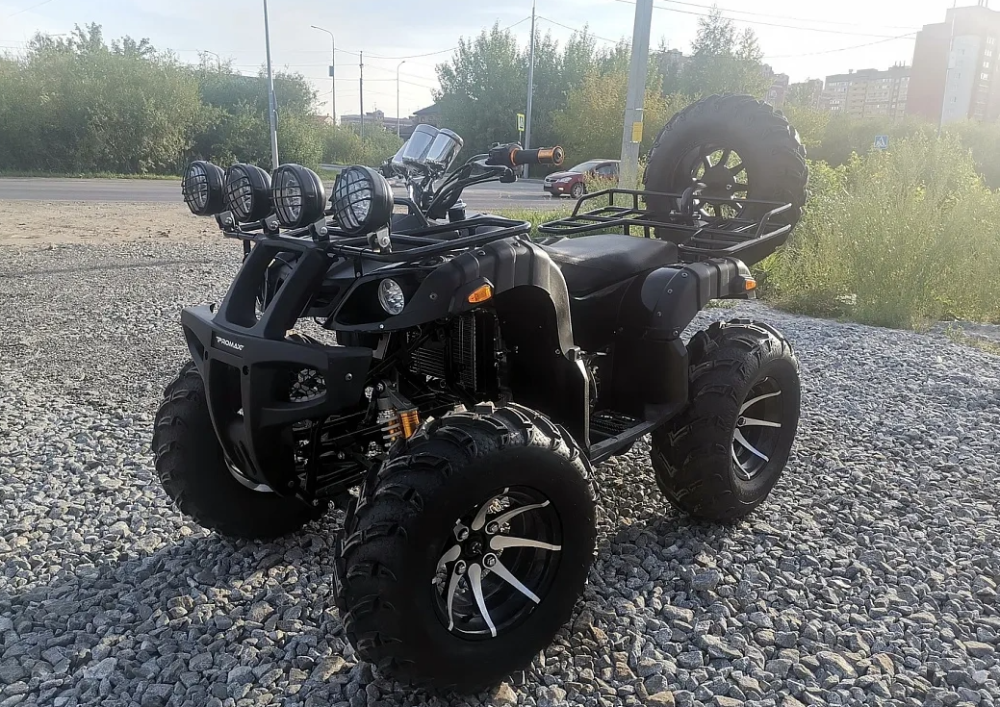 Квадроцикл PROMAX LEO 300 Max (кардан) в Подольске