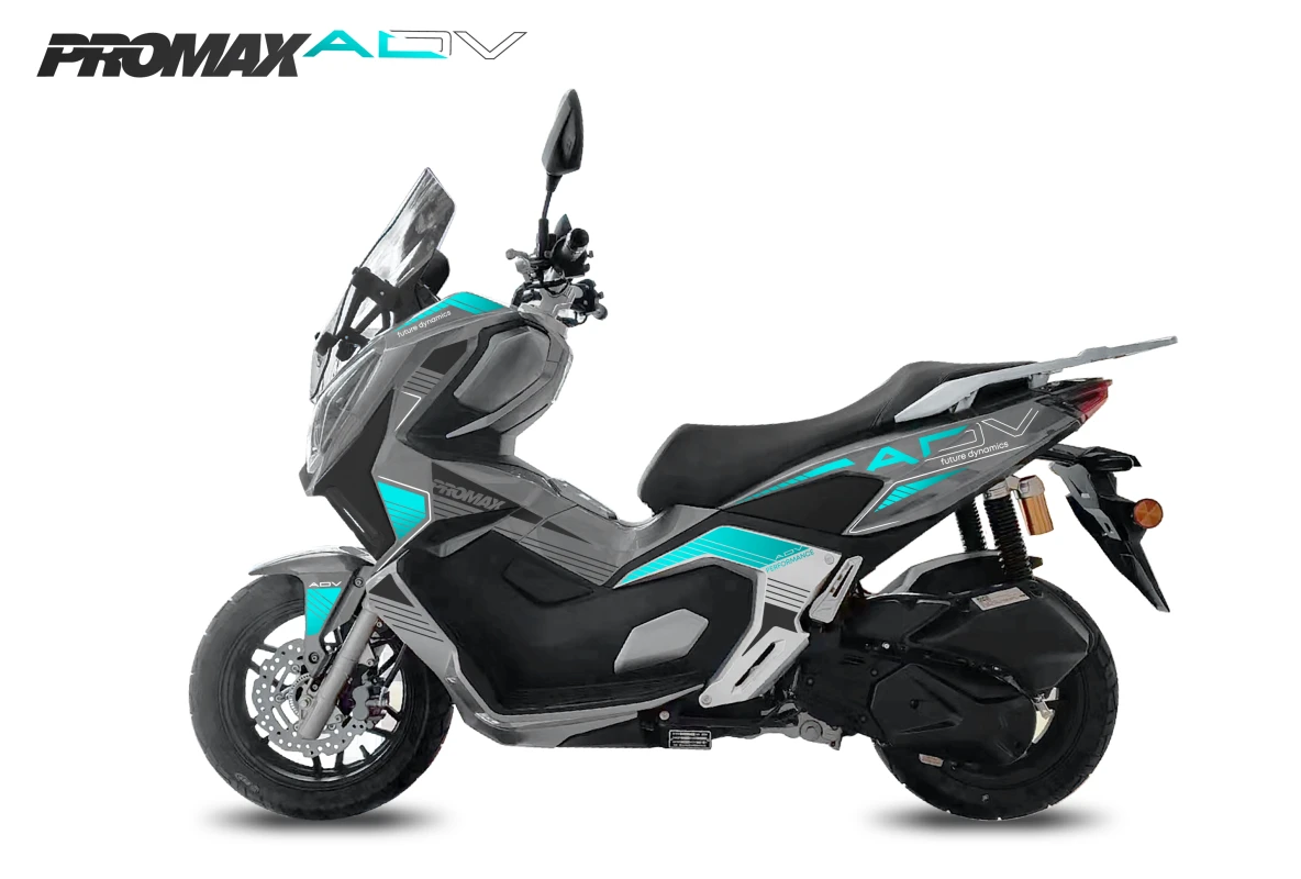 МаксиСкутер PROMAX-HONDA ADV 150 (49) EFI (Inspired by HONDA) в Подольске