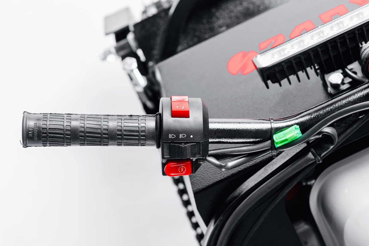 МОТОБУКСИРОВЩИК IKUDZO 1100/380 К8 в Подольске