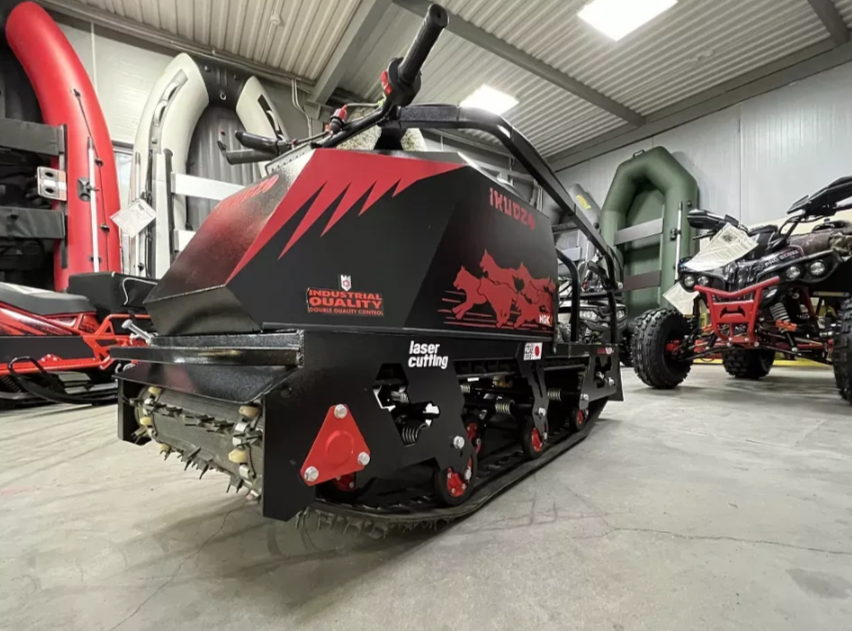 Мотобуксировщик IKUDZO 1450/500 K15 (Lifan, loncin, ZongShen) в Подольске