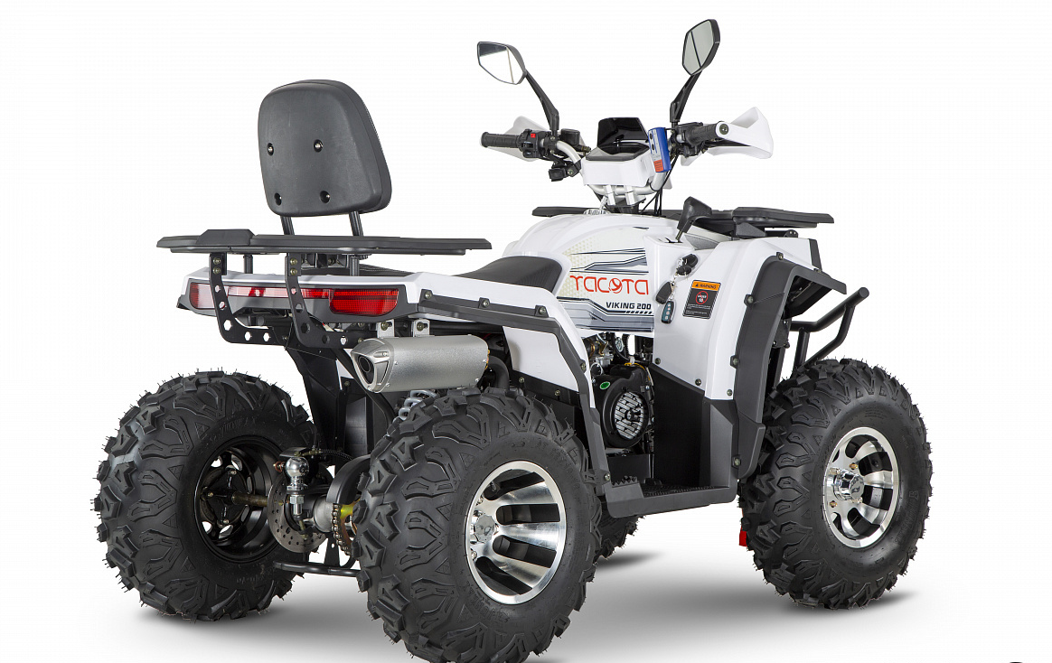 Квадроцикл YACOTA VIKING PRO 200 в Подольске