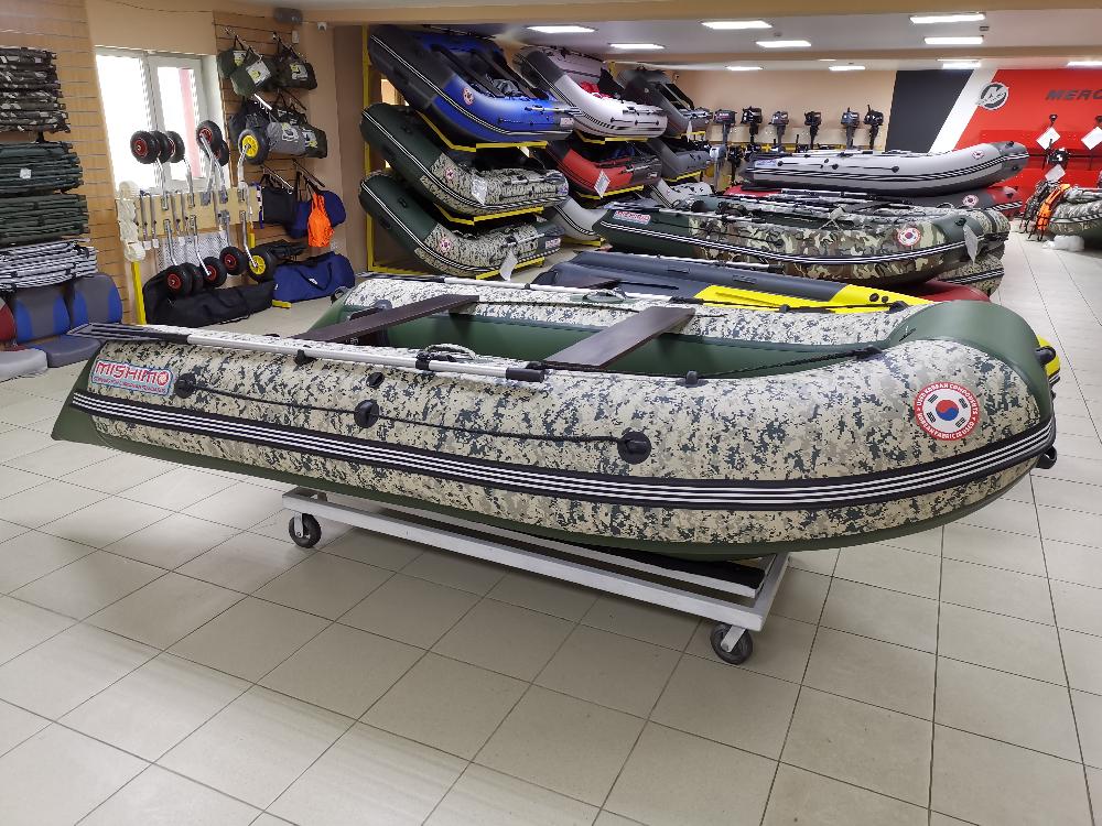 Лодка MISHIMO SPORT 370 в Подольске