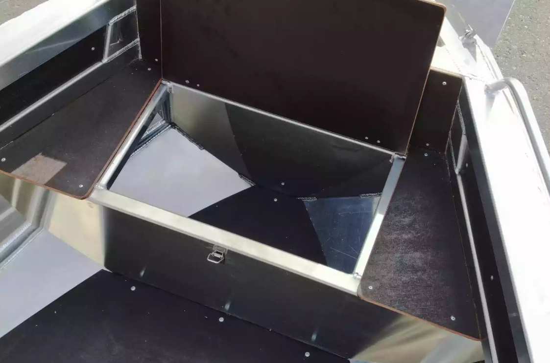 Алюминиевая лодка  Неман-480 Р в Подольске