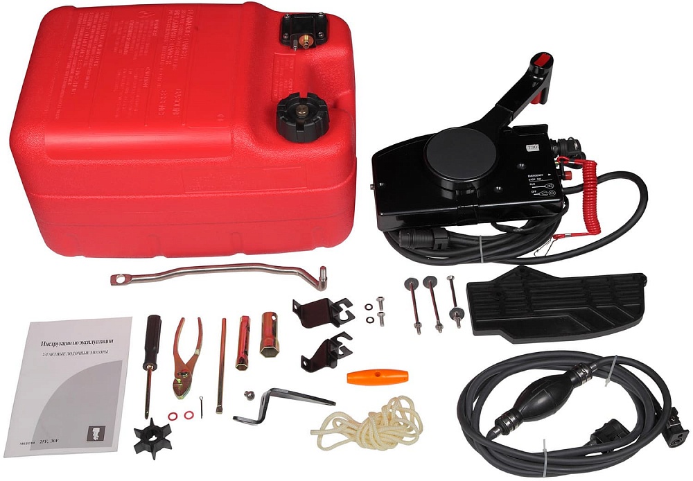 Лодочный мотор MARLIN MP 30 AWRL в Подольске