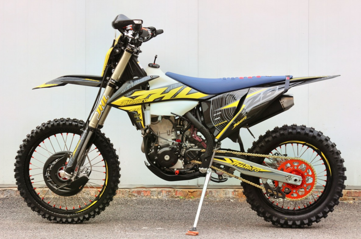 Мотоцикл JHLMOTO JHL Z8 NC300S (182-MN) в Подольске