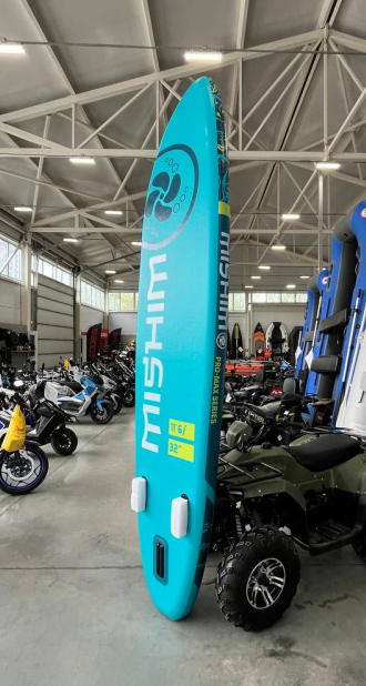 SUP (САП) Доска MISHIMO CRAZY-LINE 9.5’ (305см) в Подольске