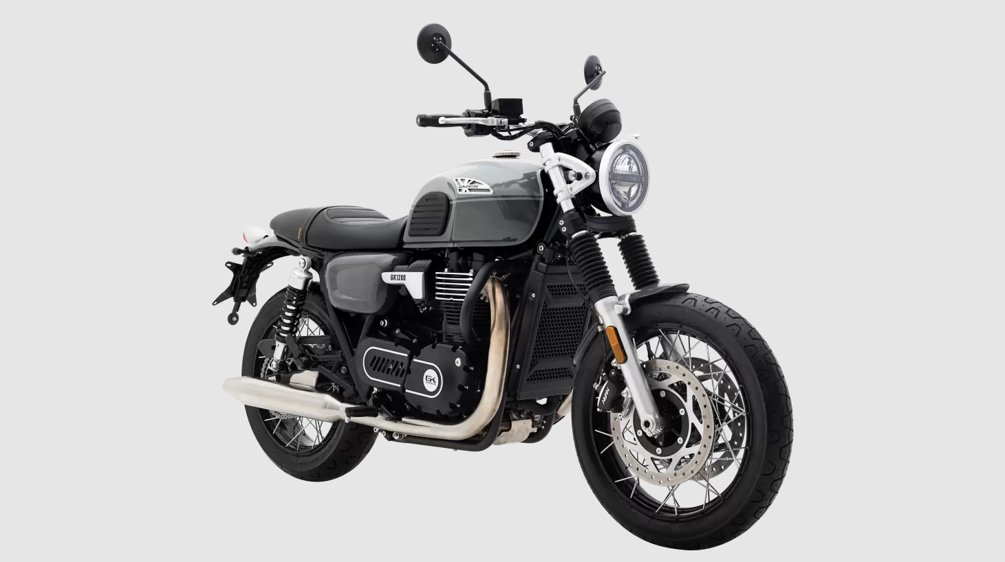 Мотоцикл GAOKIN GK 1200 в Подольске