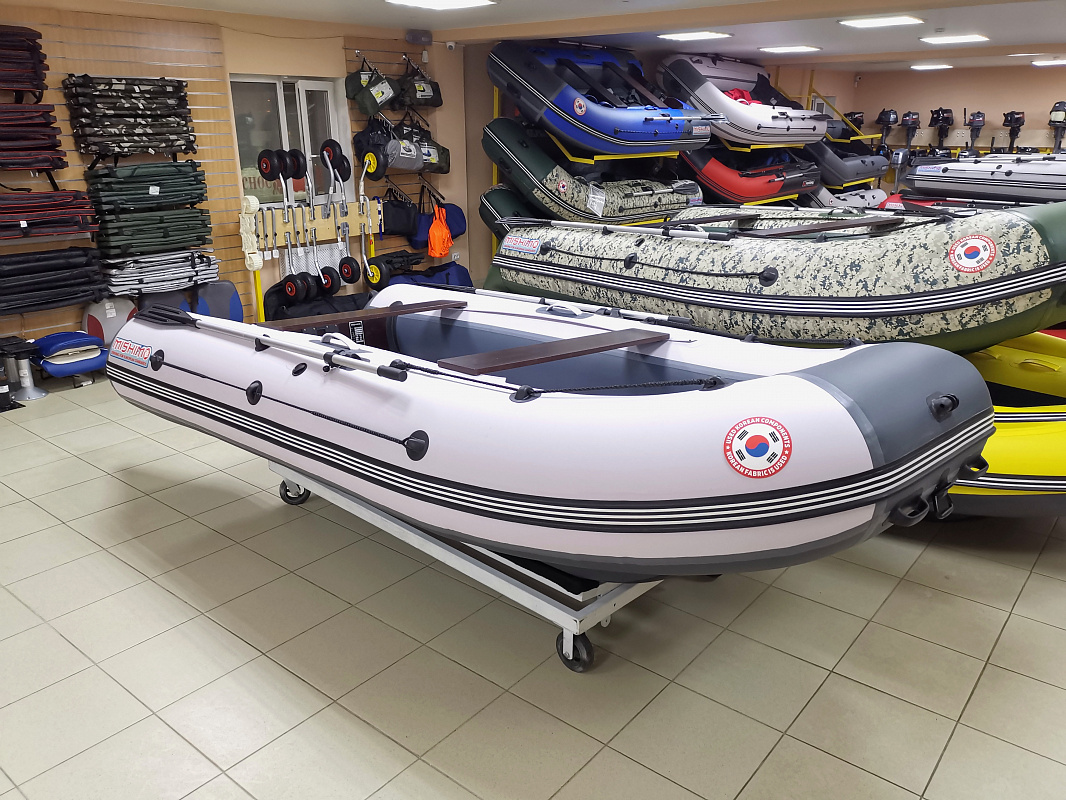 Лодка MISHIMO SPORT 370 в Подольске