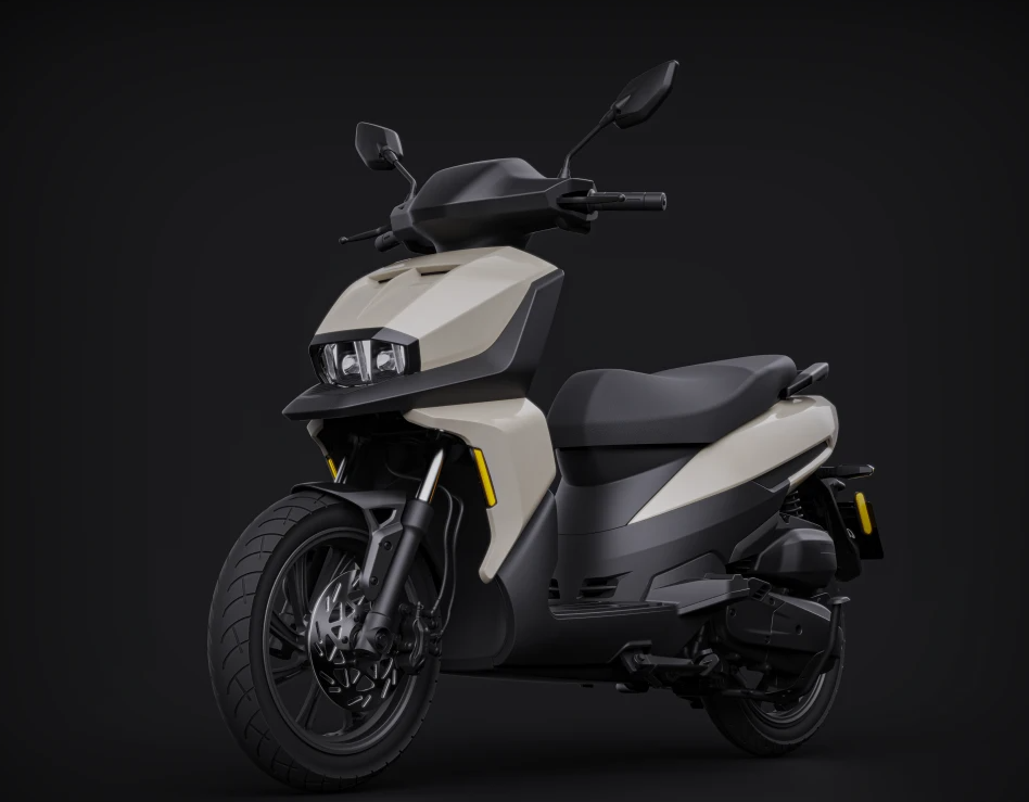 Скутер FAIDET BATUR 250(49) в Подольске