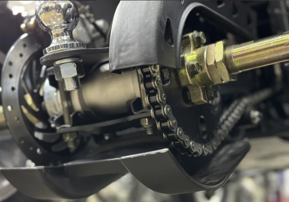 Квадроцикл GBM MAVERICK 300 NEW PREMIUM в Подольске