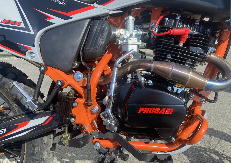 Мотоцикл Progasi PALMA 250SE в Подольске