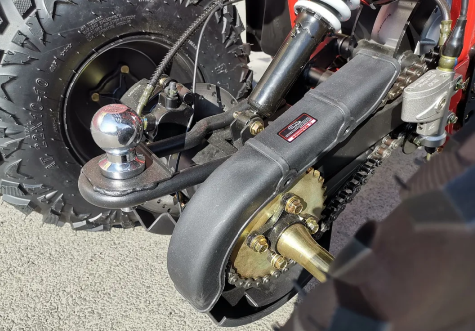 Квадроцикл GBM SHARP BIG 300 NEW в Подольске