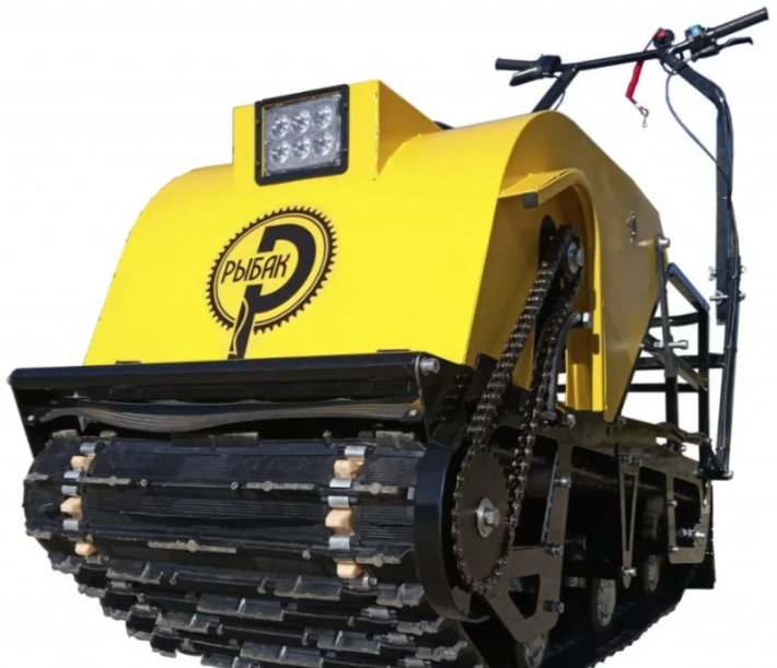 Мотобуксировщик РЫБАК PKD. PSD 20 л.с. (длинная база 1430мм) в Подольске