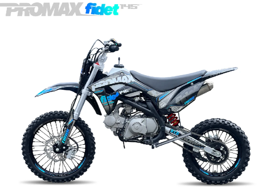 Мотоцикл (питбайк) PROMAX FIDET (ФАЙДЕТ) 145E 17/14 в Подольске