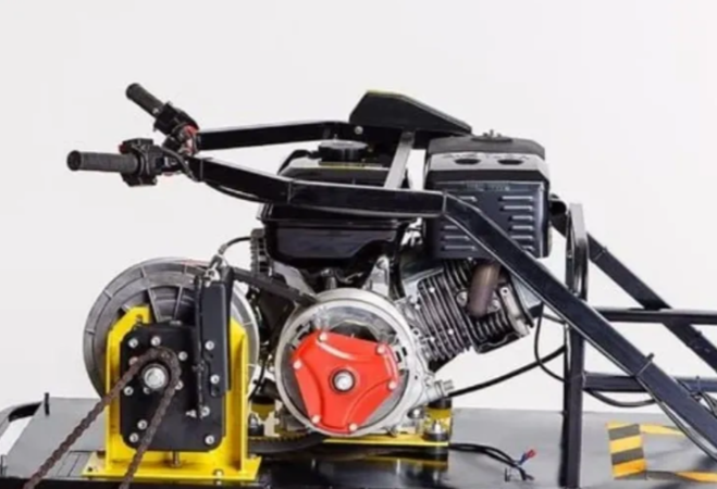 Мотобуксировщик FISHRIDE КОМПАКТ 17 л.с. в Подольске