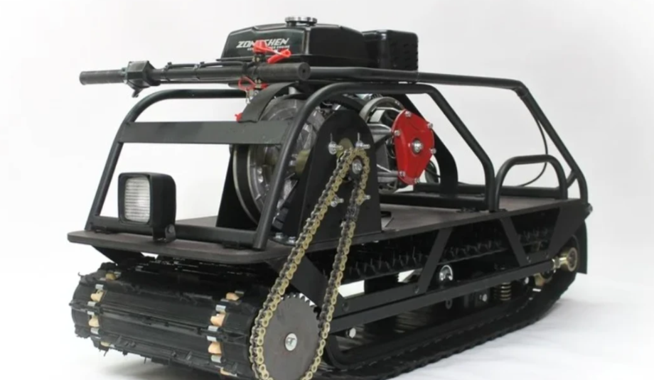 Мотобуксировщик НОРКА 500 COMPACT 20 л.с. в Подольске