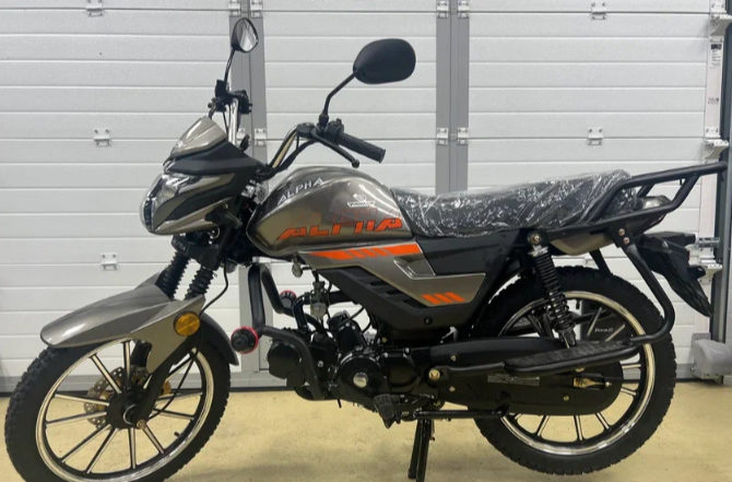 Мопед PROMAX ALPHA PRIDE 130 в Подольске