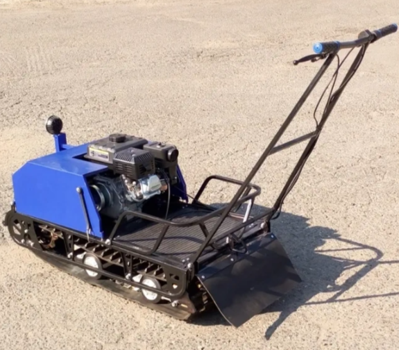 МОТОБУКСИРОВЩИК КОМПАКТНЫЙ ЛИДЕР-СИГМА-2, 8,0+ Л.С., С ЛЫЖНЫМ МОДУЛЕМ, ВАРИАТОР TAV2-40 в Подольске