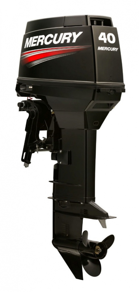 ЛОДОЧНЫЙ МОТОР MERCURY 40 EO 697 CC в Подольске