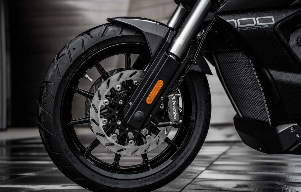 Мотоцикл Benda LFC 700 Pro в Подольске