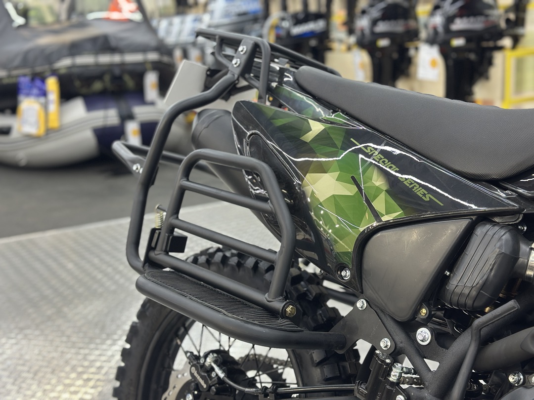 Кроссовый мотоцикл PROMAX ARMY 250 в Подольске