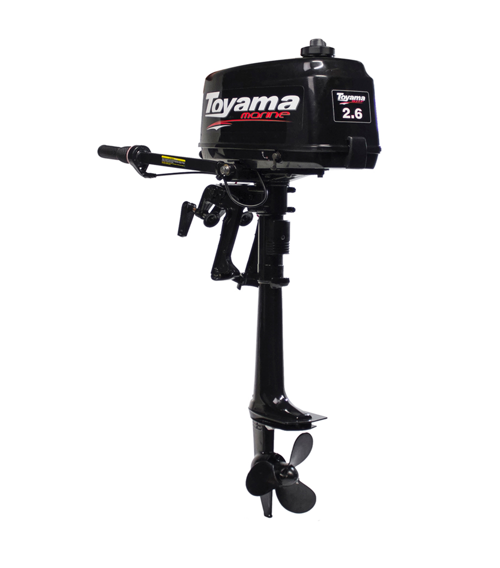 ЛОДОЧНЫЙ МОТОР TOYAMA T2.6CBMS в Подольске