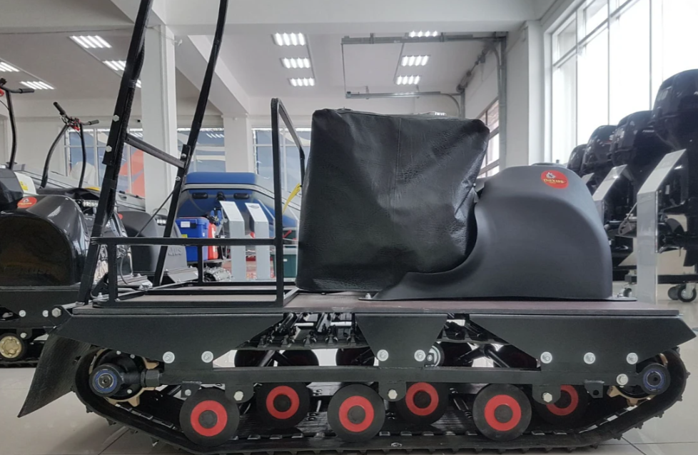 Мотобуксировщик PAXUS 650 AVANT 9 л.с. в Подольске