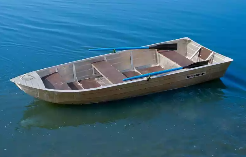 Алюминиевая лодка Вятка-Профи 32 в Подольске