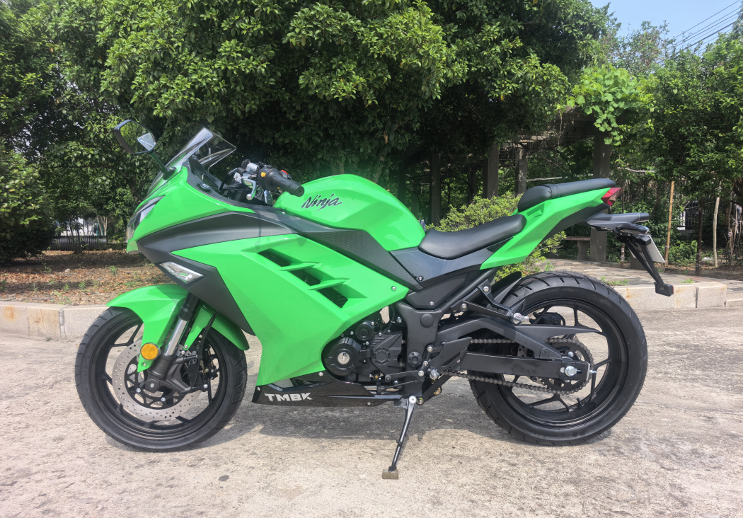 Мотоцикл TMBK Ninja 400cc в Подольске