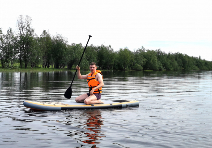 SUP (САП) Доска MISHIMO DECK 10.6(320) в Подольске