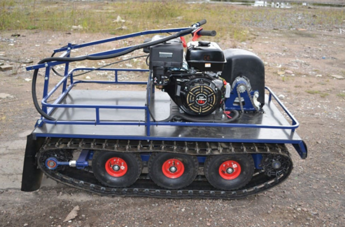 Мотобуксировщик БАРС К800 15 л.с. в Подольске