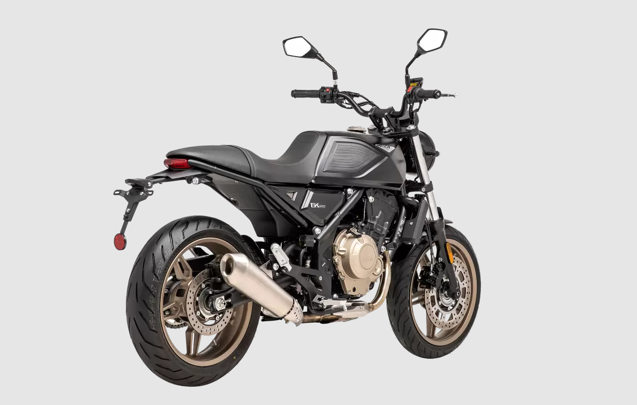 Мотоцикл GAOKIN GK 400 в Подольске