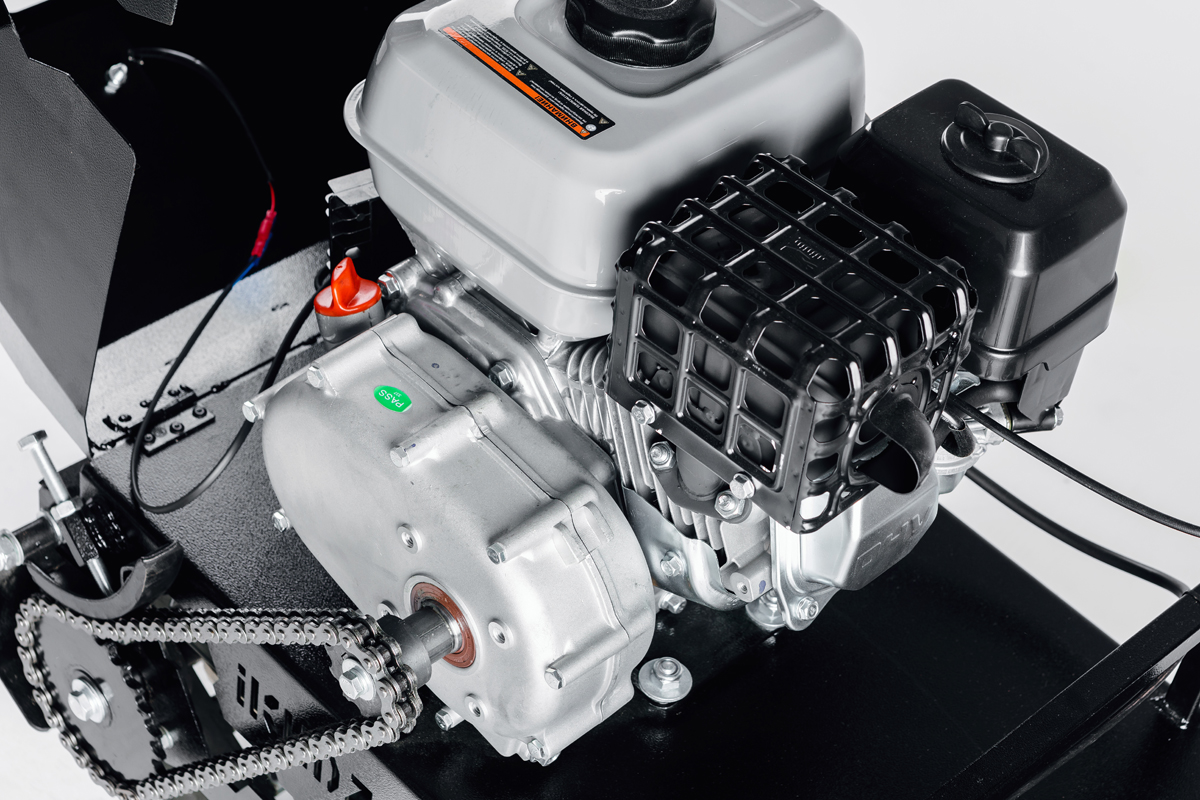 МОТОБУКСИРОВЩИК IKUDZO 1100/380 К8 в Подольске