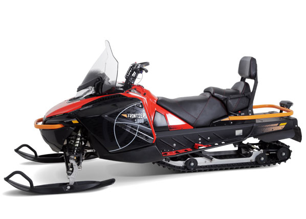 Снегоход РМ FRONTIER 1000 в Подольске